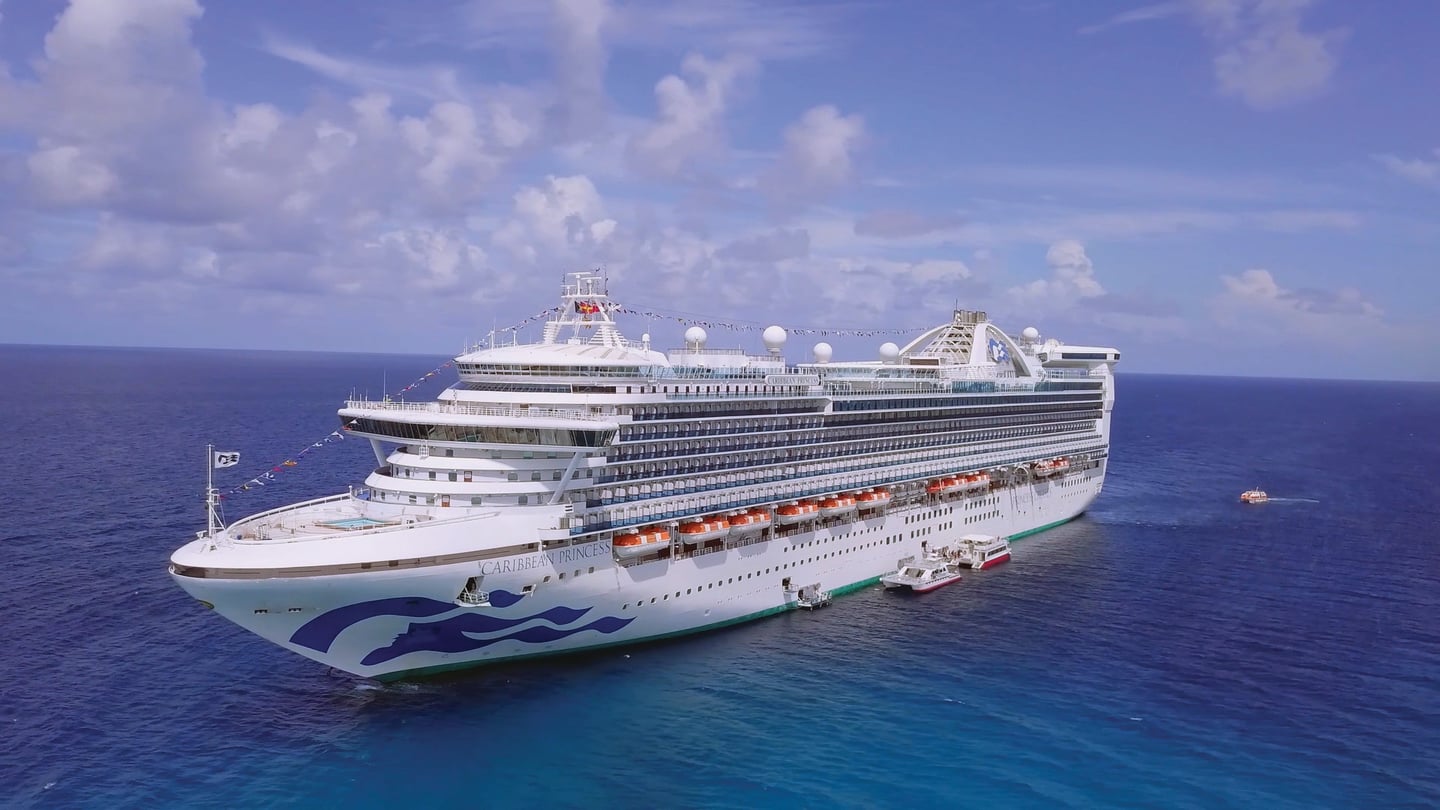 Caribbean Princess