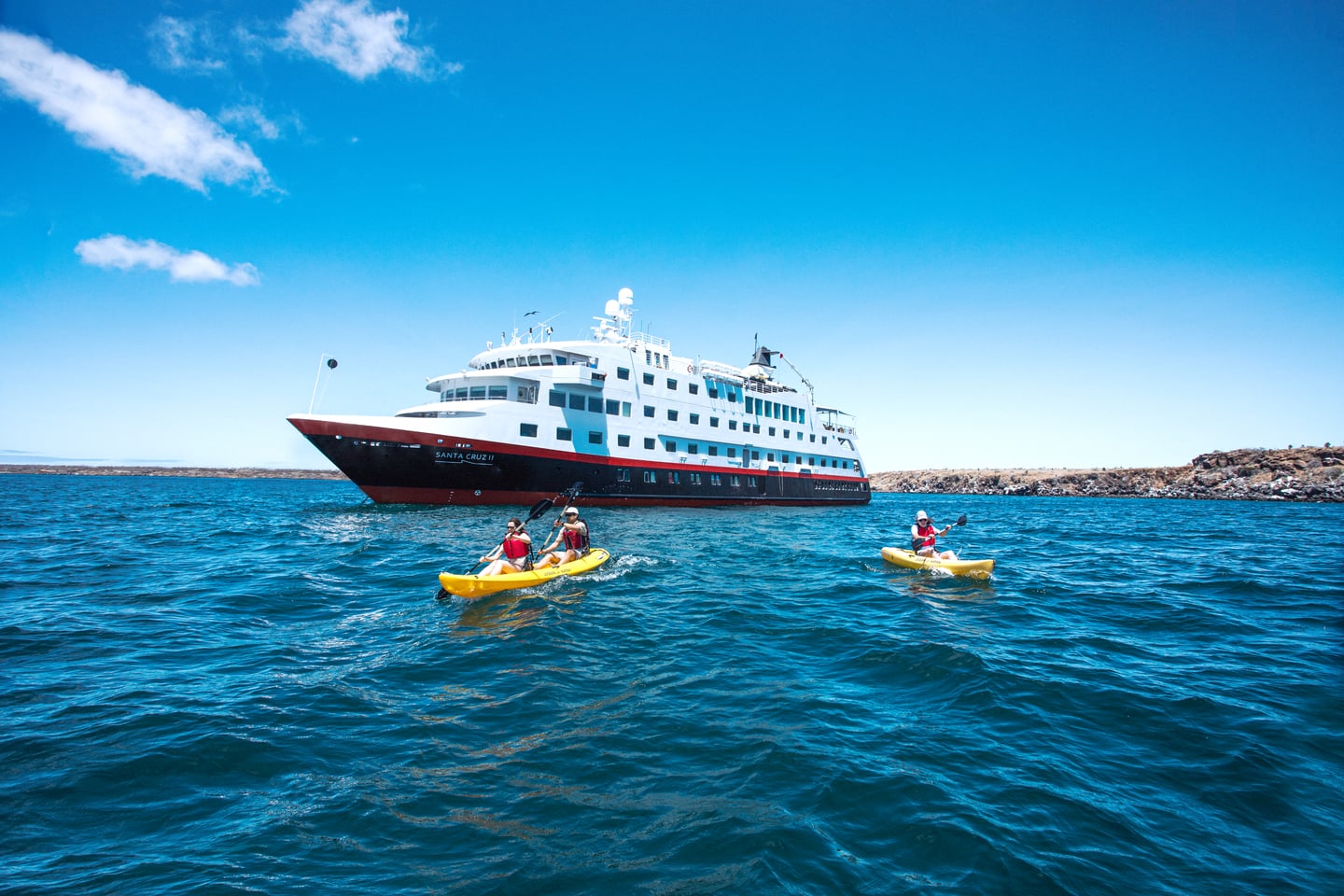 Santa Cruz II