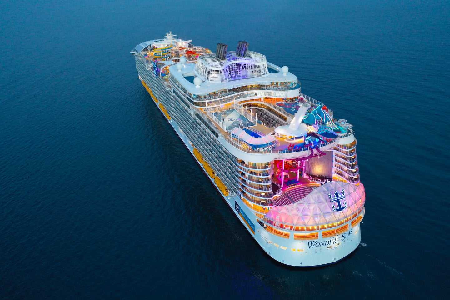 Wonder of the Seas Review