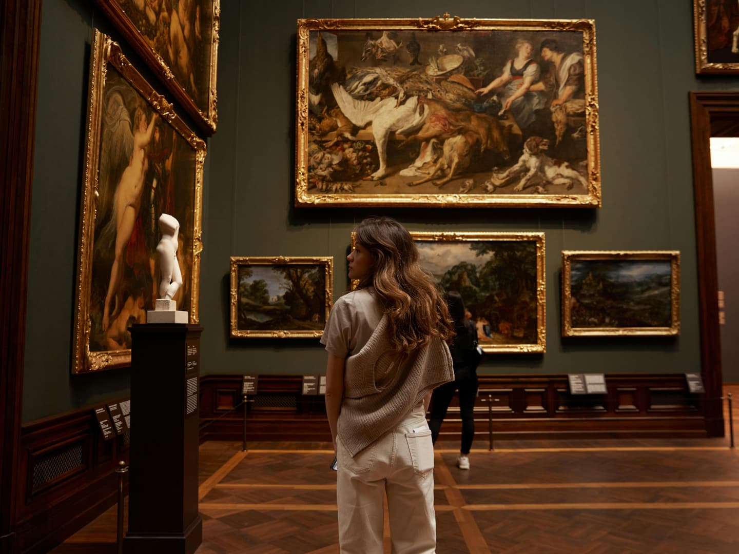 Germany - Dresden Art Collection