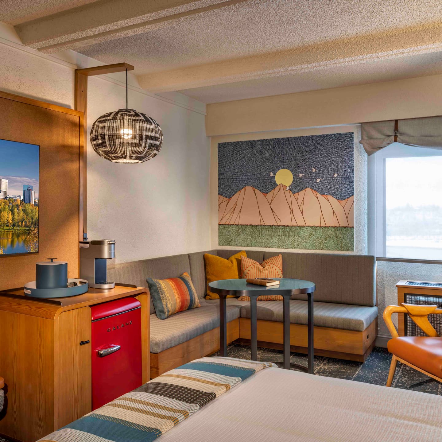 Banquette - King Room-1-1