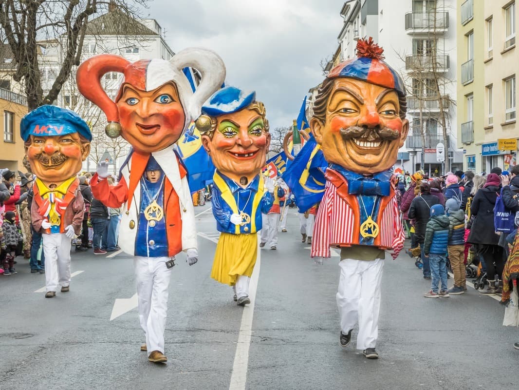 Germany - Karneval