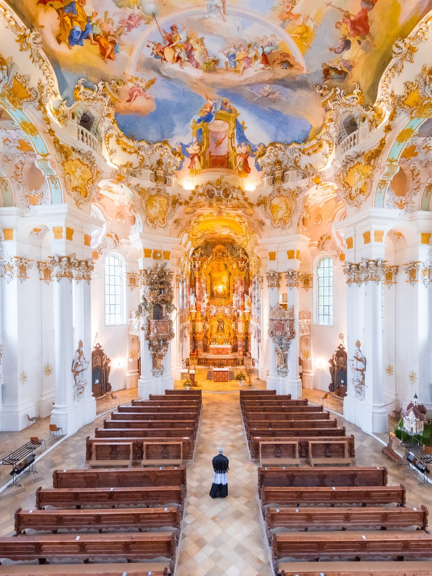 Germany - Wieskirche UNESCO2