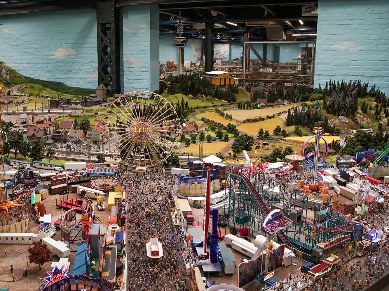 Germany - Miniatur Wunderland