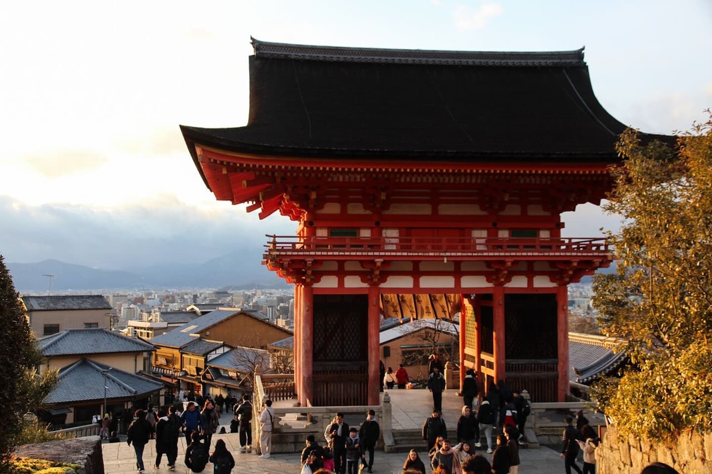 Kyoto shrine