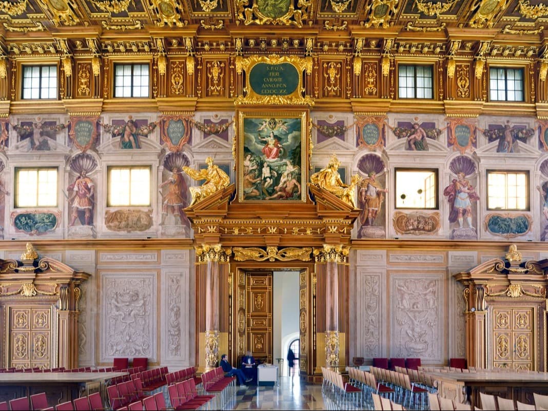 Germany - Ausburg Town Hall