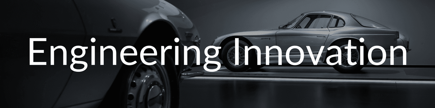 Germany Banner - Engineering Innovation