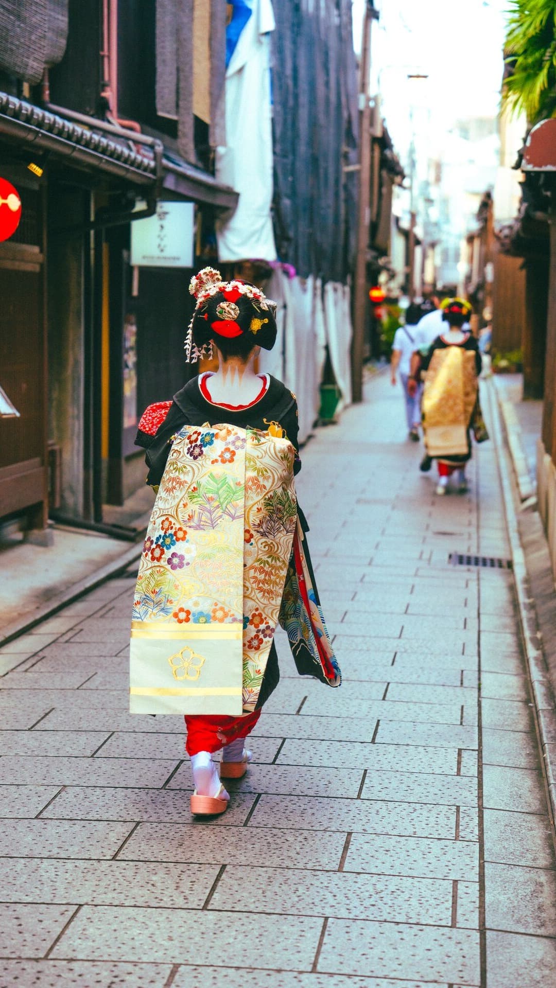 Kyoto Geishas