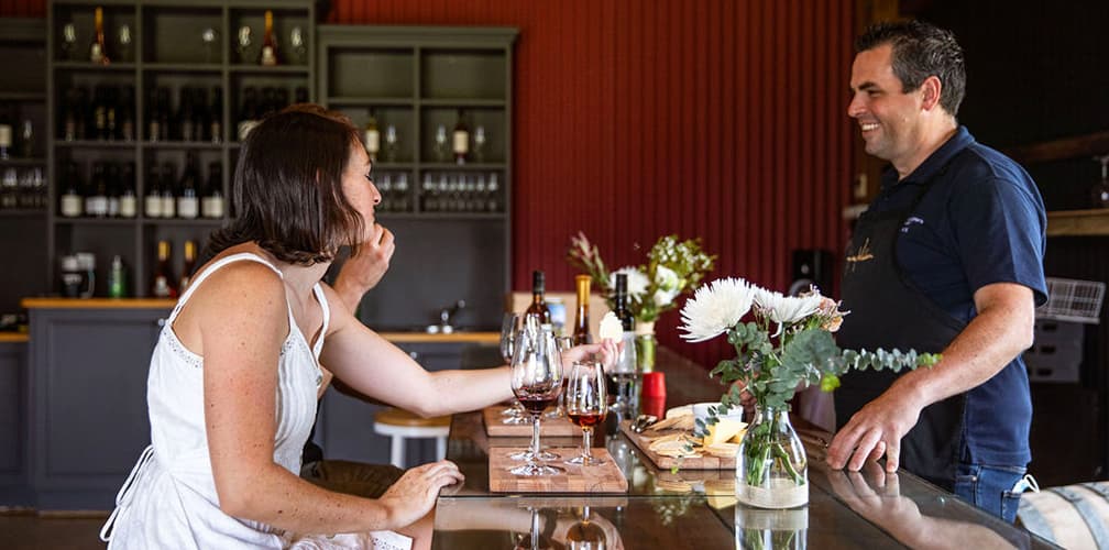 A Grand Savory Sojourn through Australia from Reef to Vine