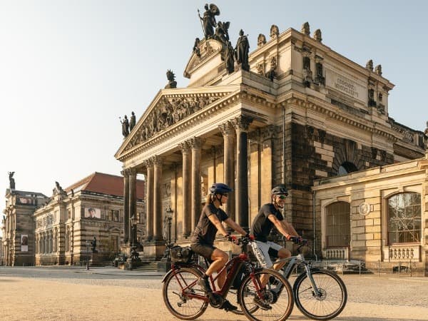 Germany - Elbe Cycle Route