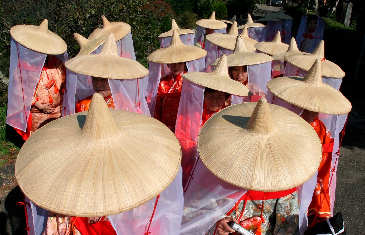 InsideJapan/Everett Kennedy Brown hats japan