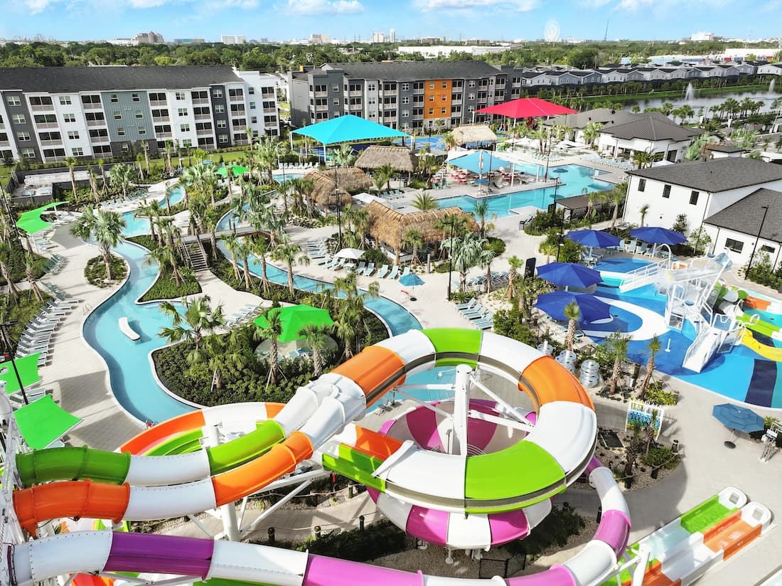 Courtesy of Villatel Orlando Resort