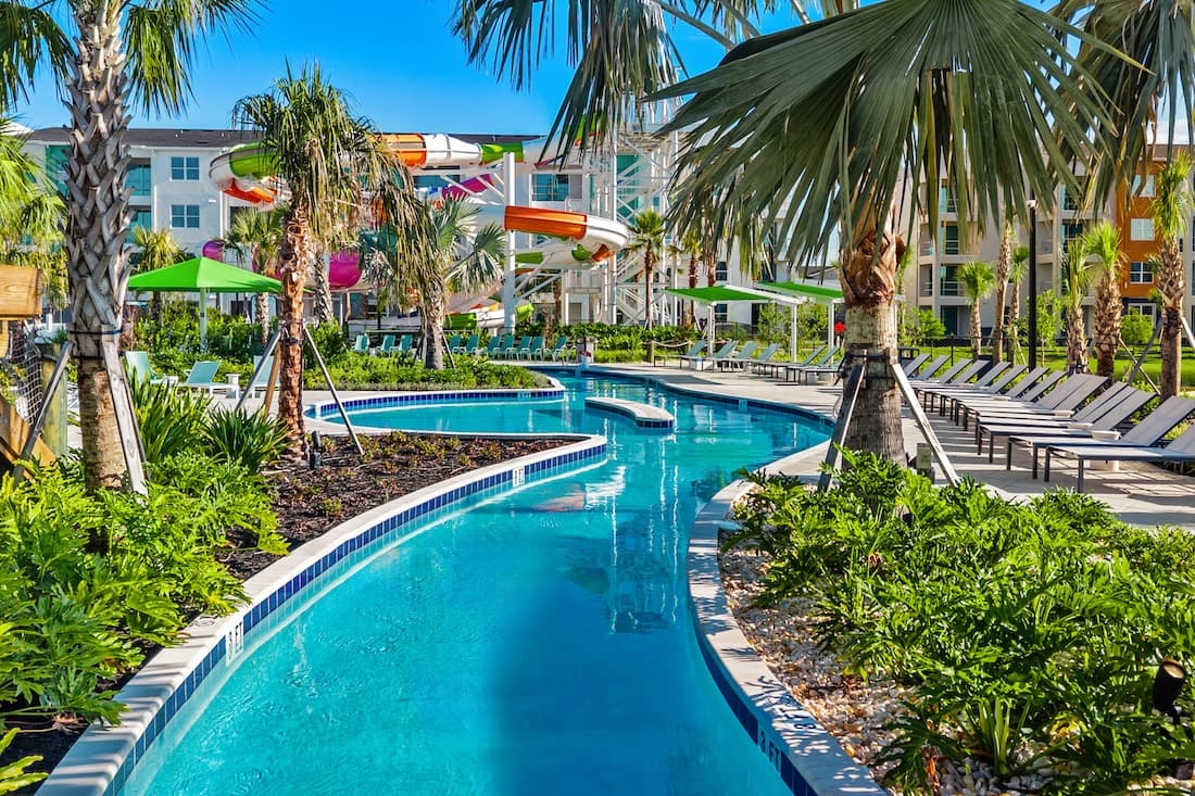 Courtesy of Villatel Orlando Resort