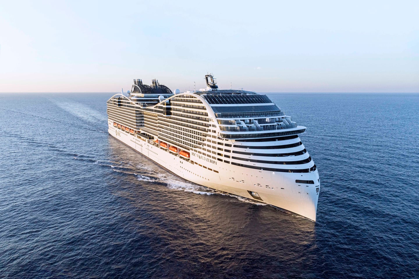 MSC World Europa