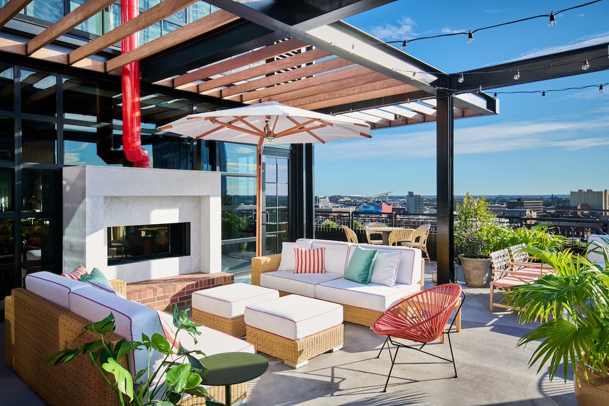 Courtesy of Virgin Hotels New Orleans