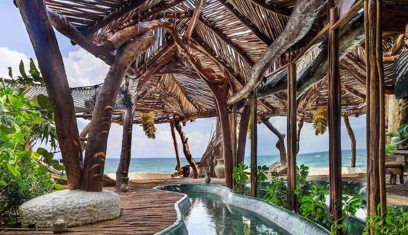 Courtesy of Azulik Tulum