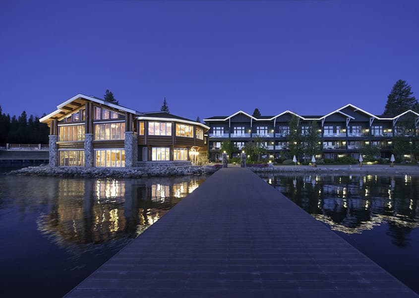 Courtesy Idaho Shore Lodge