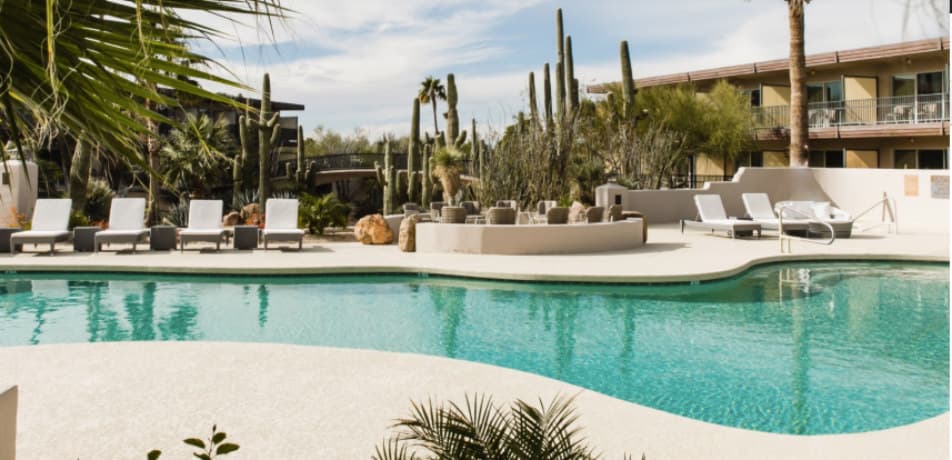 Photo courtesy of the property