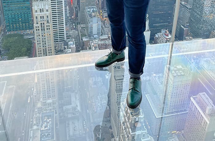 Levitation sky box at SUMMIT One Vanderbilt / Jaymie DeGaetano