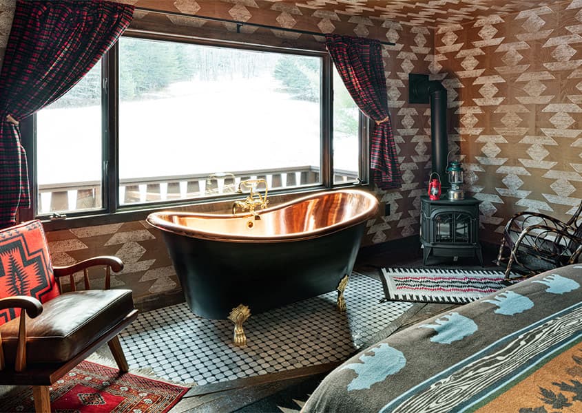 Urban Cowboy Catskills