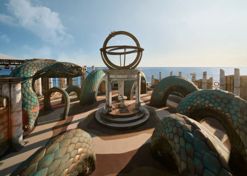 Courtesy of Norwegian Cruise Line