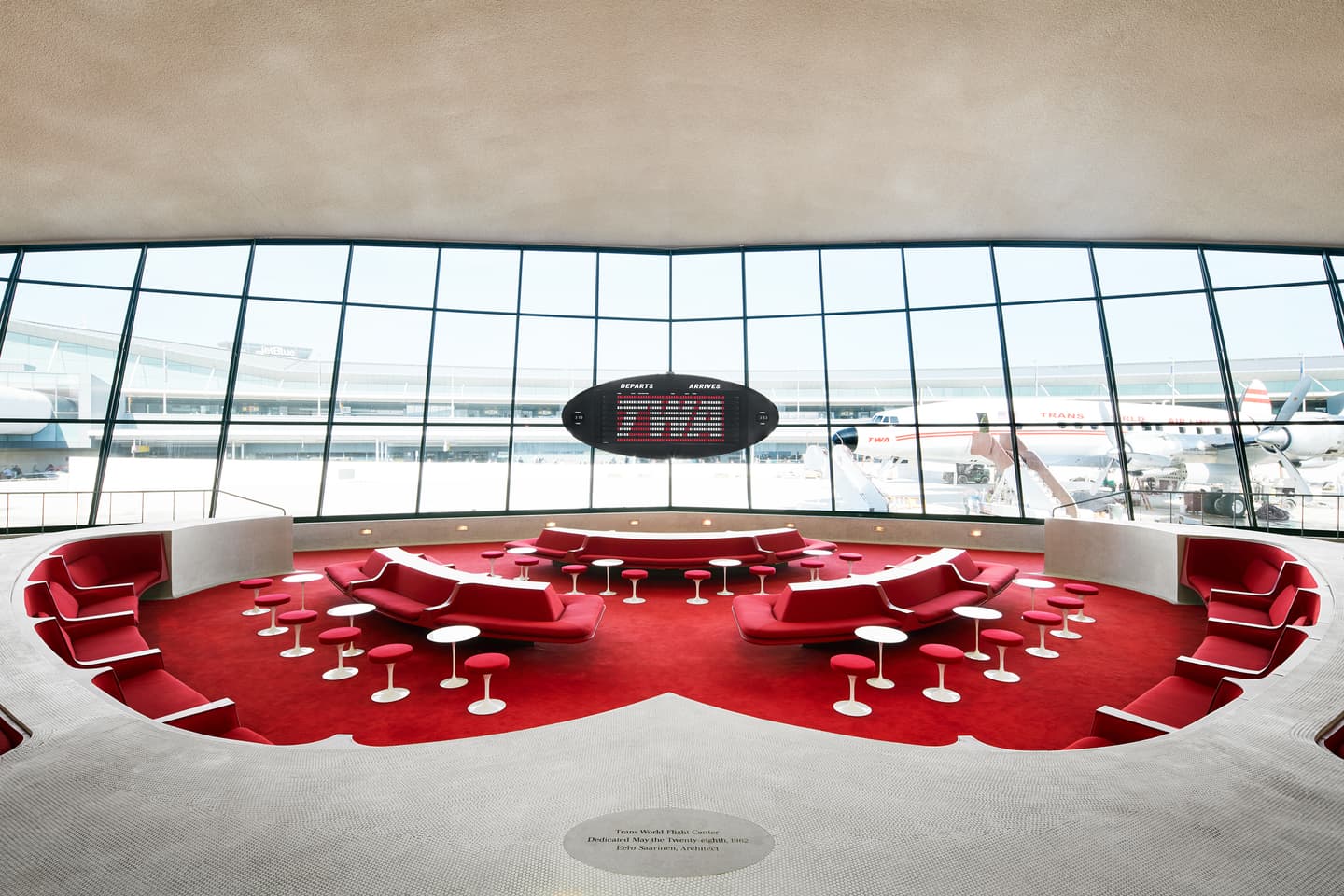 Courtesy of the TWA Hotel