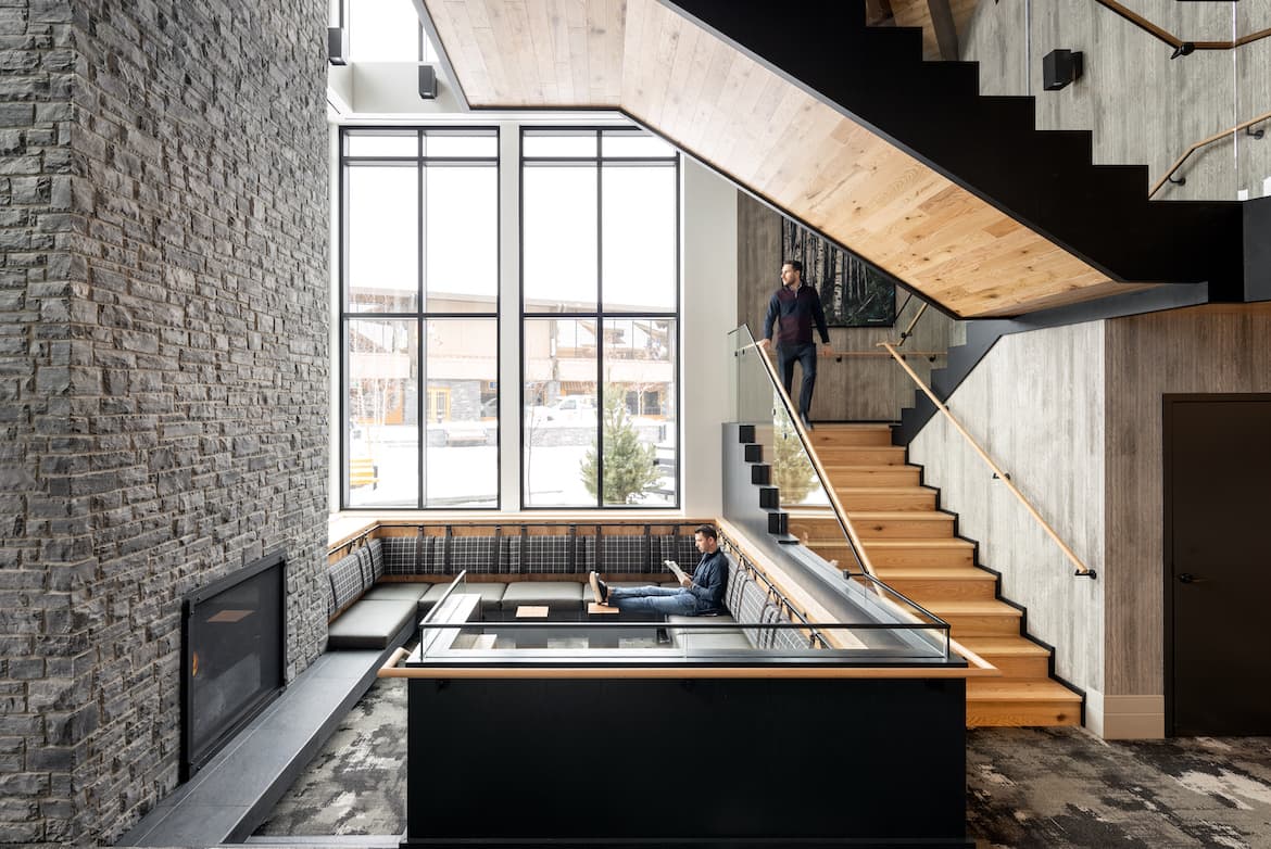 Courtesy of Peaks Hotel & Suites