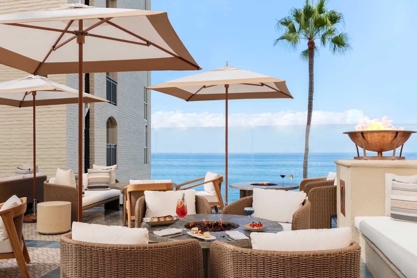 Courtesy of Surf & Sand Resort Laguna Beach