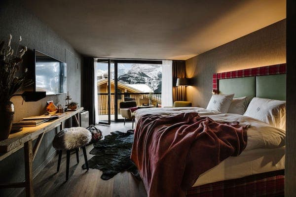 Bergwelt Grindelwald / Courtesy of the property