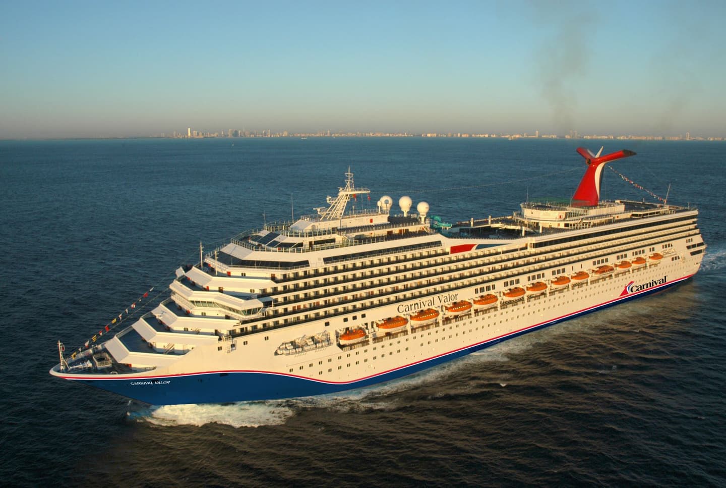 Courtesy of Carnival Cruise Line