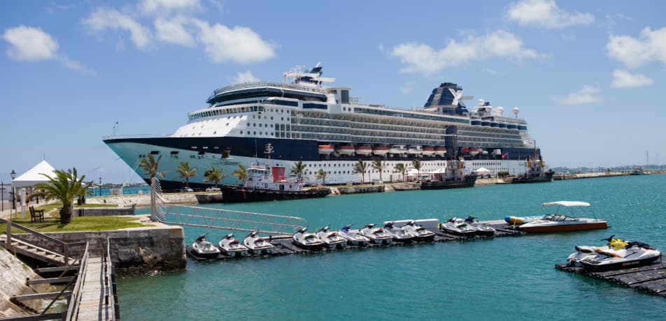 Photo courtesy of the cruise line