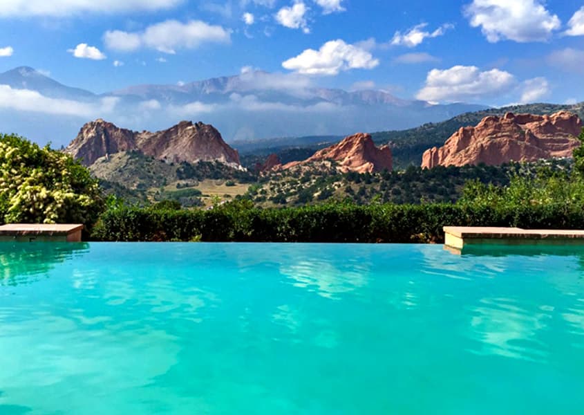 Courtesy of the property