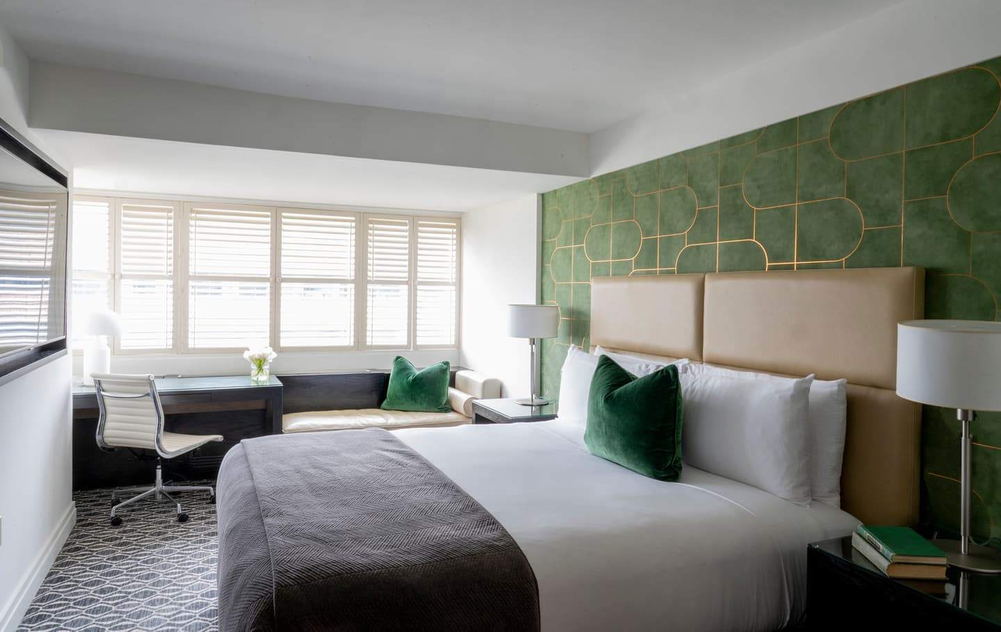 Courtesy of the Dupont Circle Hotel