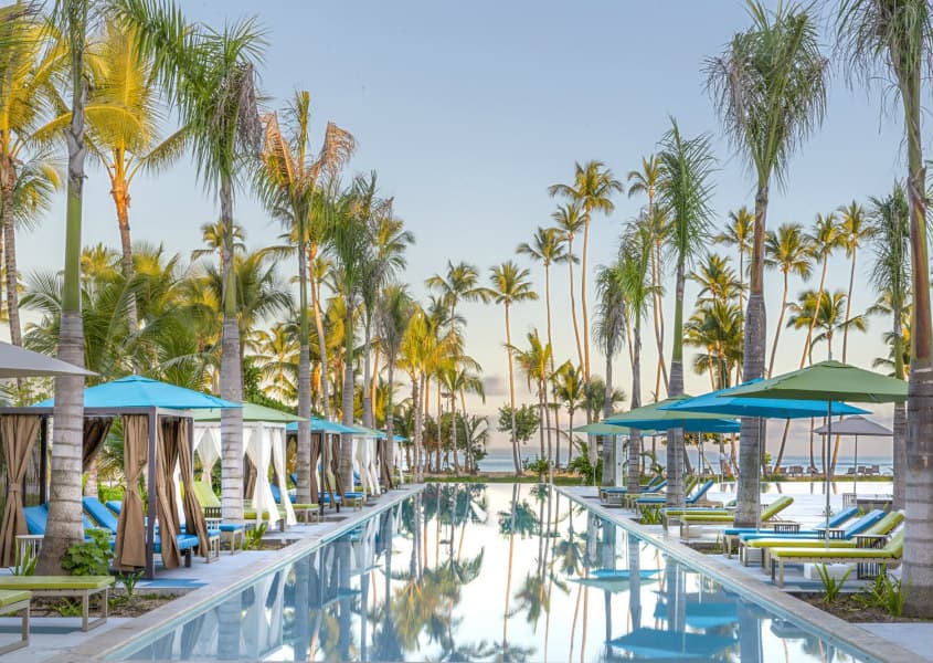 Courtesy of Club Med Miches Playa Esmeralda