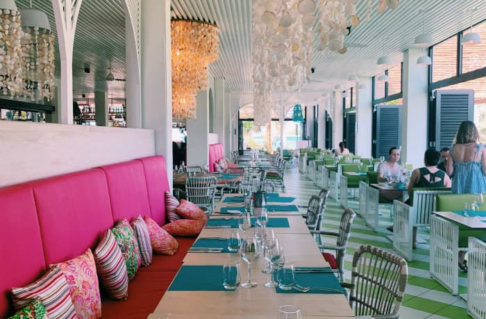 Club Med Michès Playa Esmeralda / Lauren Dana