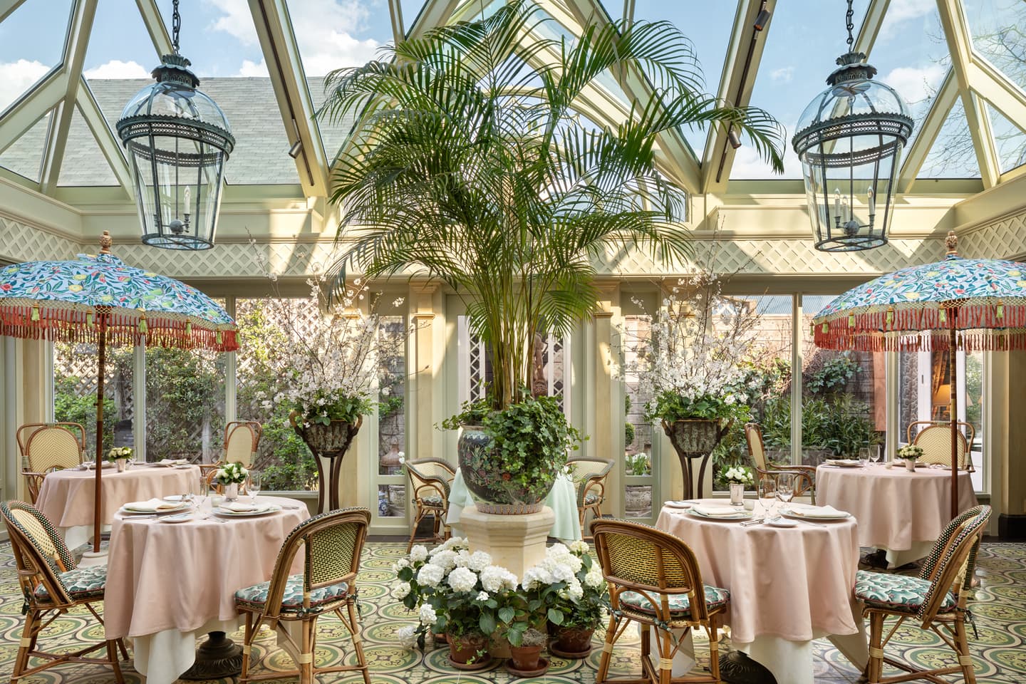 Courtesy of The Inn at Little Washington