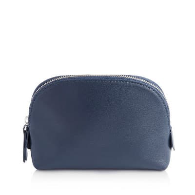 Leather Cosmetic Case