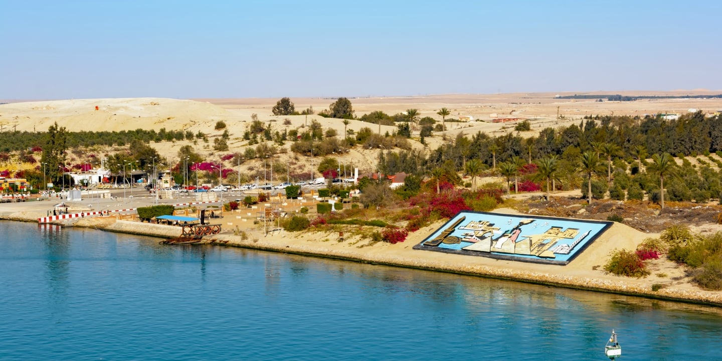 Suez Canal