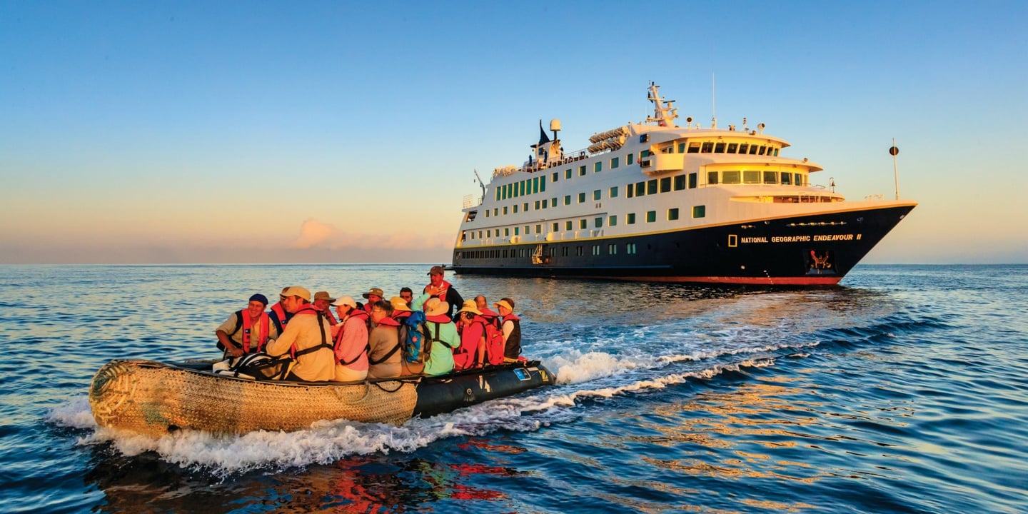 National Geographic Endeavour II