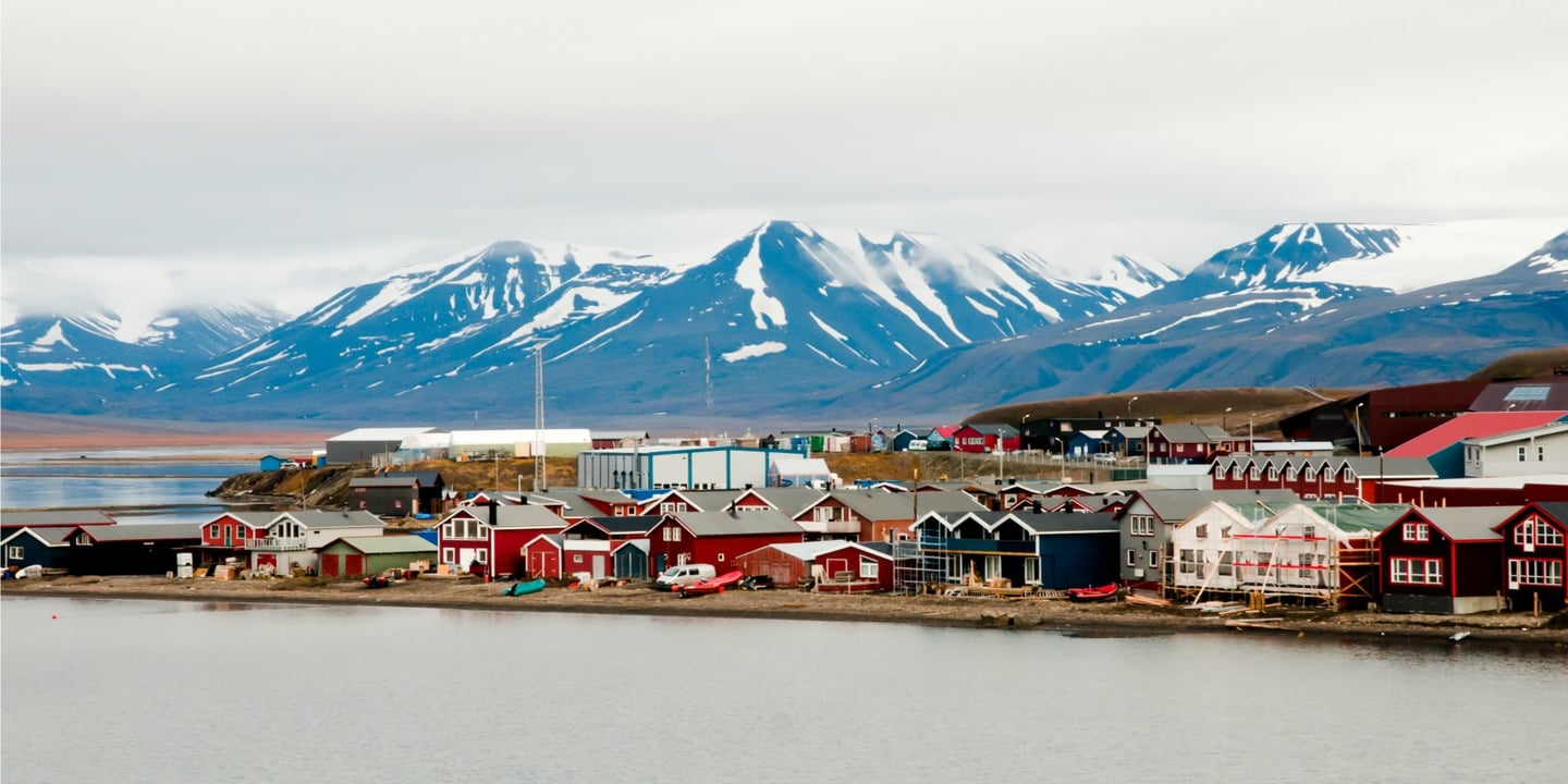 Longyearbyen, Norway