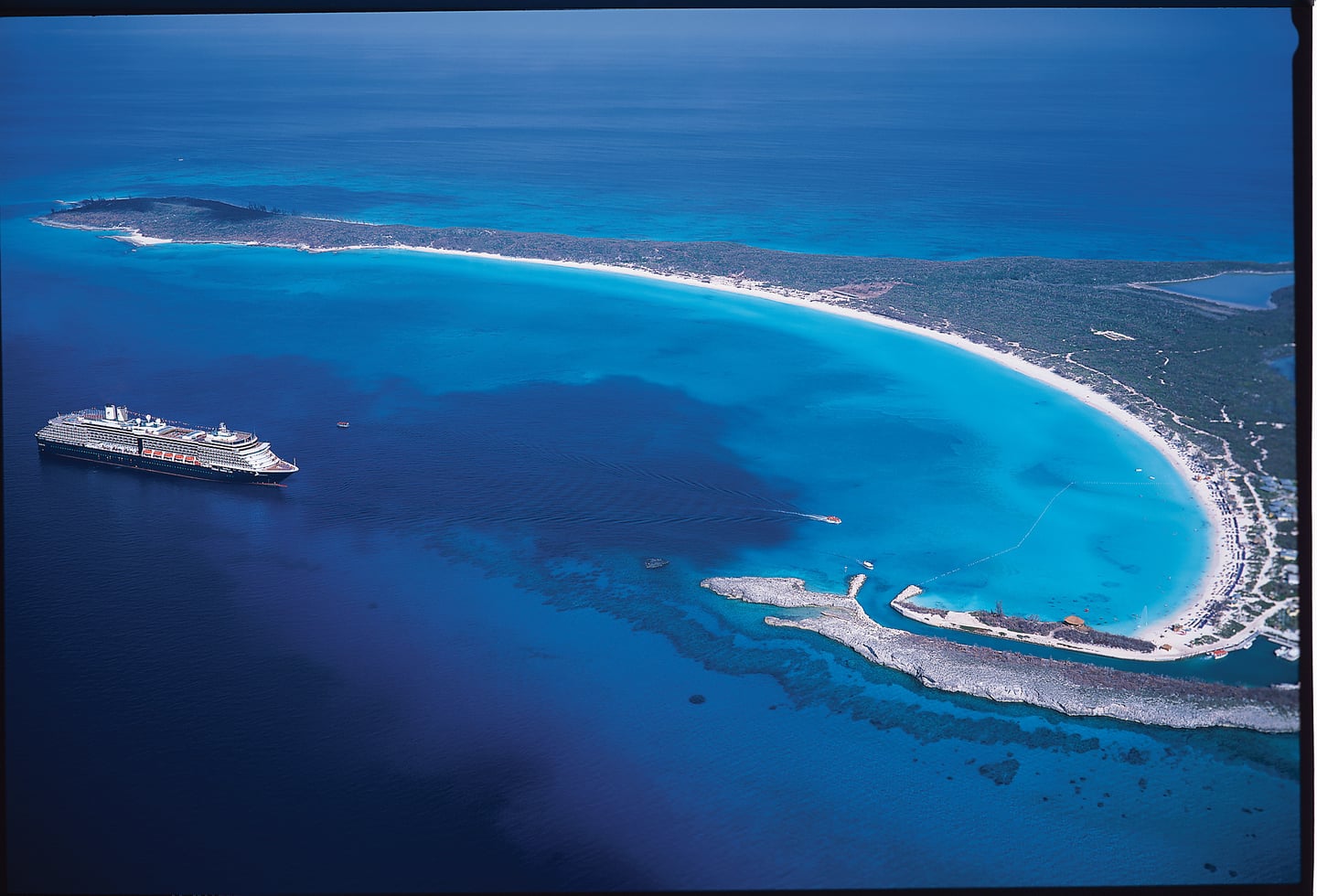 Half Moon Cay, Bahamas