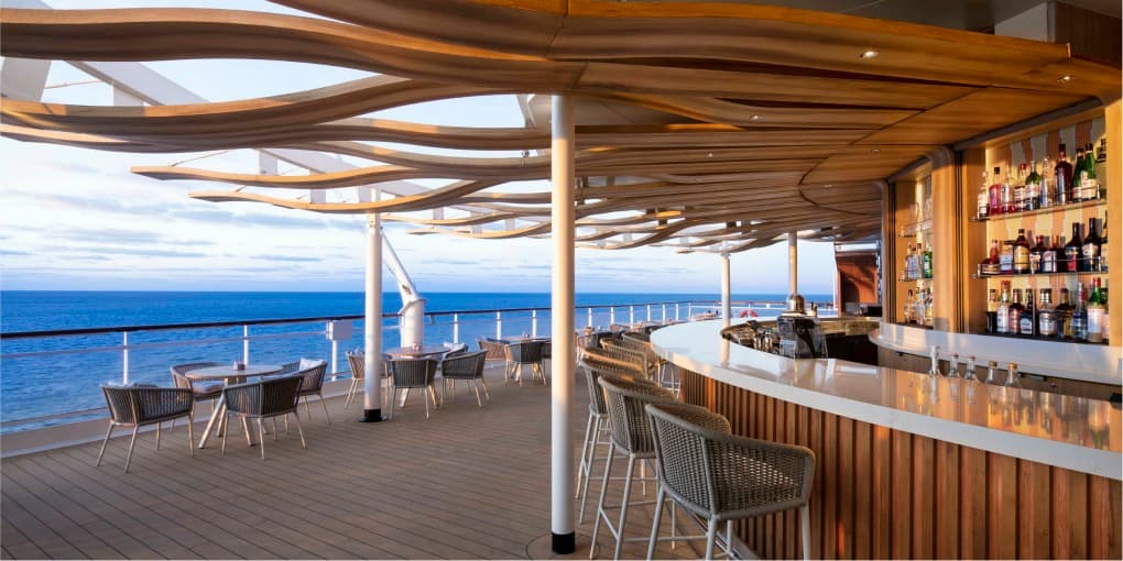 Photo courtesy of the cruise line