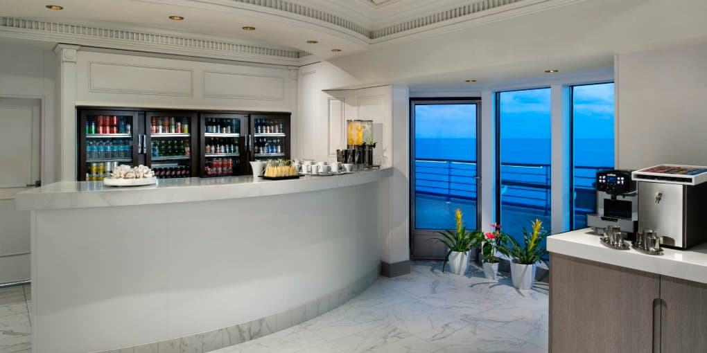 Photo courtesy of the cruise line