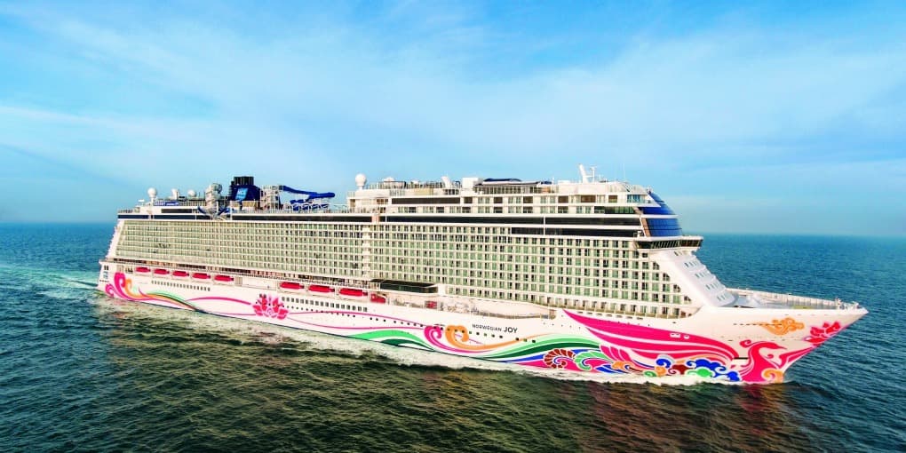 Photo courtesy of the cruise line