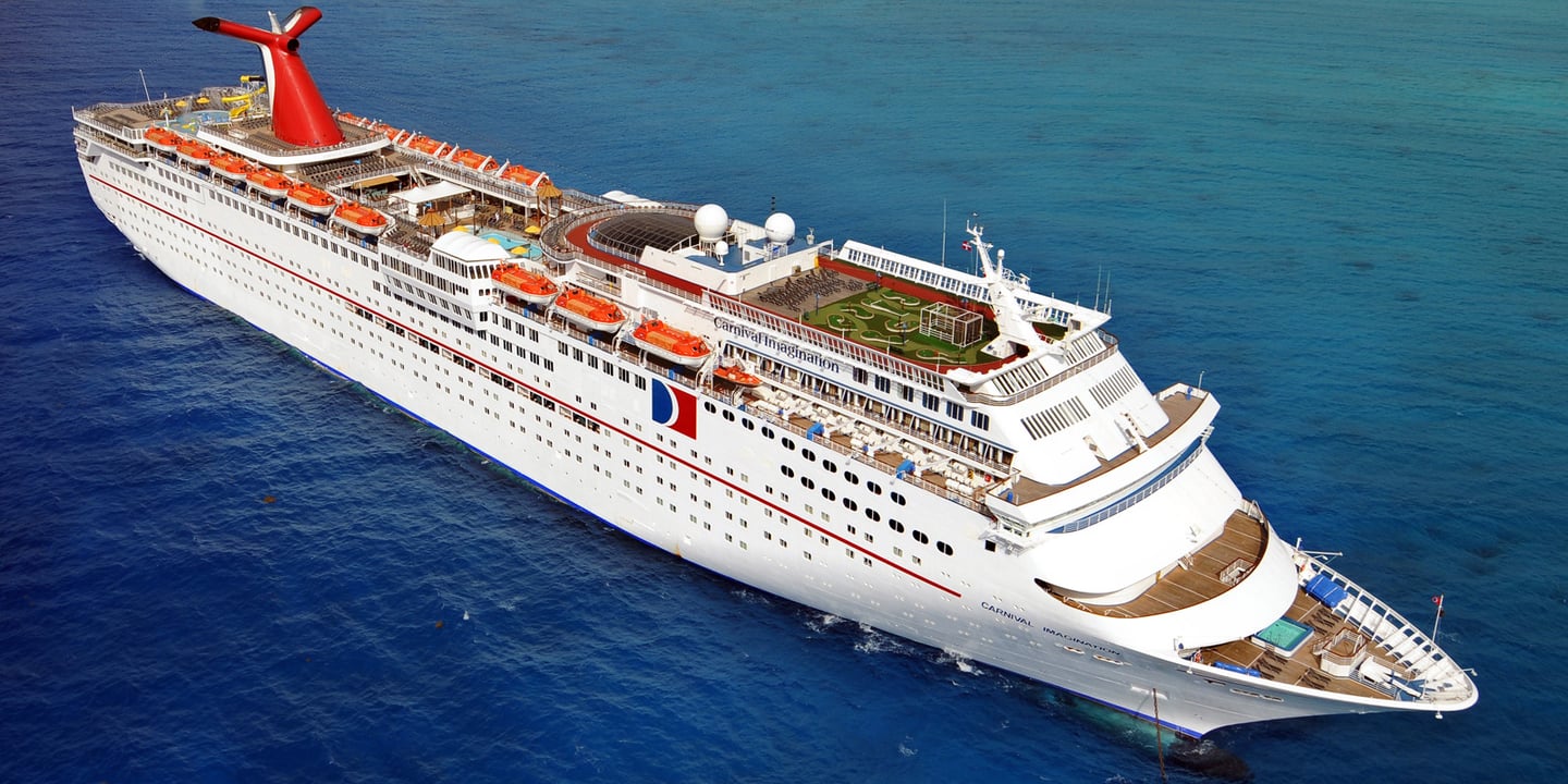 Carnival Imagination