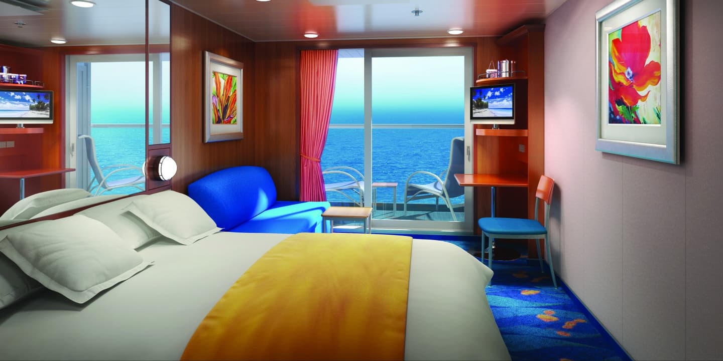 Norwegian Cruise Line / Anderson Grace