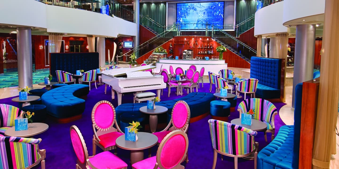 Norwegian Cruise Line / Michel Verdure