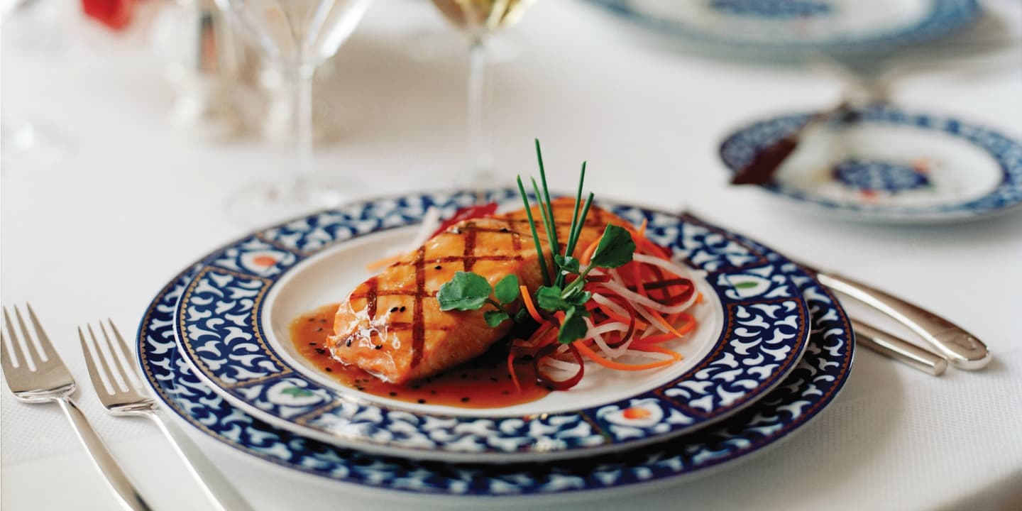 Holland America Line / Simon Watson