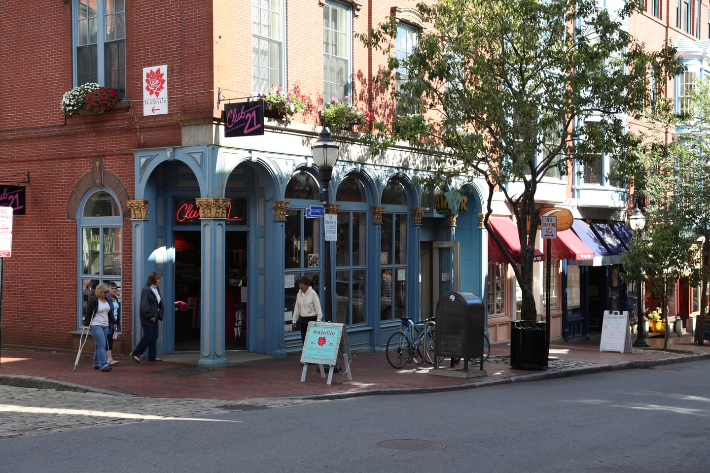 Greater Portland Convention & Visitors Bureau