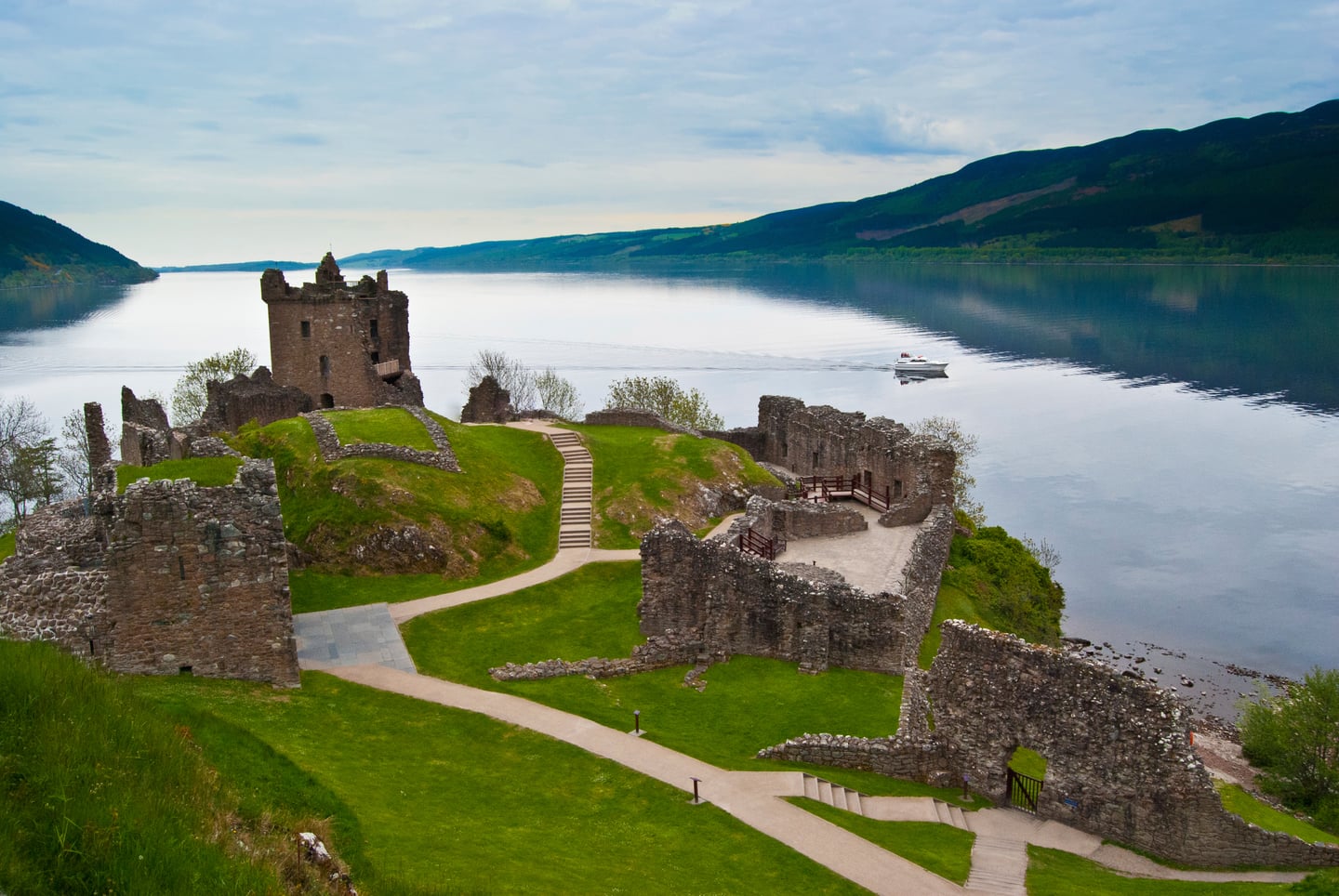 Invergordon, Scotland